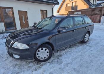 Skoda Octawia 2 kombi