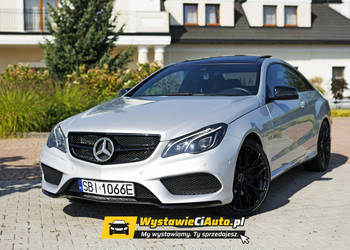 Mercedes E 500 Telefon: 504_969_958 Lokalizacja: Hecznarowice W212 (2009-)