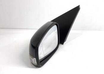 LUSTERKO LEWY RENAULT MEGANE III Kombi Platingrau ZEWNĘTRZNE LEWA, BOC