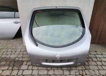TYLNA KLAPA BAGAŻNIKA NISSAN PRIMERA P12 HB KY0G