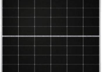 Panel Fotowoltaiczny TW Solar 640W bifacial N type Half-Cut silver frame