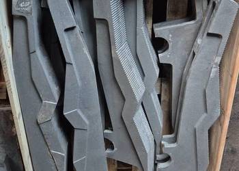 Żarowytrzymałe Odlewy, Żaroodporne, Rusztowiny Ruszt Ruchomy