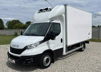 Iveco Daily 35S18 Chłodnia ZANOTTI -29*C/+29*C * GWARANCJA * 3.0/180KM *