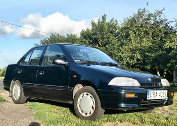Suzuki Swift 1.3 KAT