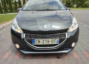 1.6ehdi 4,2l/100km, bogata wersja wyposażenia