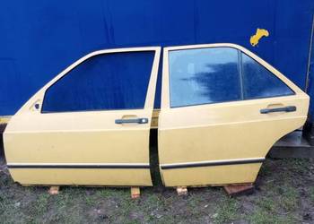 Drzwi Mercedes 190 w201 przód i tył lewe