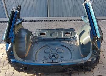 VW TIGUAN II TYŁ WANNA ĆWIARTKA PRAWA LEWA LP5J