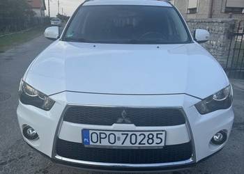 Mitsubishi Outlander 2.2 DID Intense + 4WD