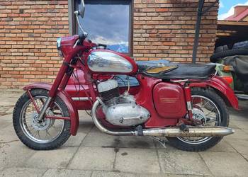 Jawa 350 360 panelka