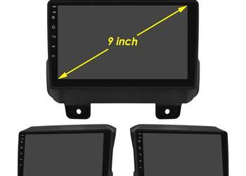 Radio Android 12 Jeep Wrangler JL Gladiator wifi Bluetooth g