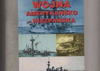 Wojna amerykańsko-hiszpańska na morzu 1898r. Wojna amerykańsko-hiszpańska na morzu 1898r.