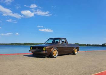 Vw caddy mk1