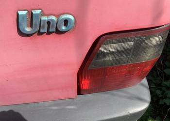 Fiat Uno 1.0 - części wszystkie za grosze!