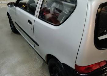 Fiat seicento 2006 rok