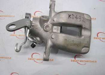 SEAT ALTEA 04r 2.0 TDI 170KM R-K0217 zacisk hamulca prawy 0166988 7979760