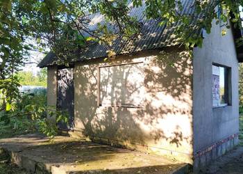 Działka ROD ogrodowa, rekreacyjna