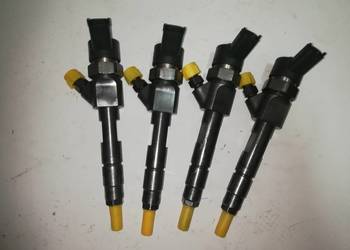 Sprawdzony wtryskiwacz Renault laguna 1.9 DCI 0445110178