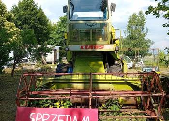 Sprzedam kombajn