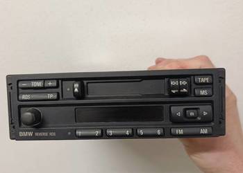 Radio BMW reverse rds youngtimer