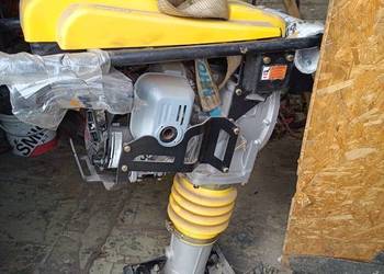 Wacker UBIJAK SKOCZEK ZAGĘSZCZARKA STOPA LUMAG silnik Honda