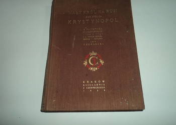 Jan Czernecki, Mały król na Rusi i jego stolica Krystynopol 1939 r.