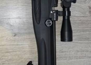 Reximex Daystar 5.5mm + Luneta BSA FFP + Bipod + Tłumik