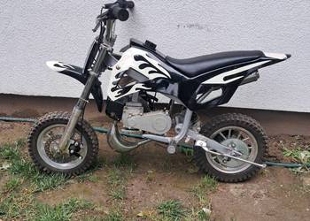Mini Cross / Pit Bike 50 cm³