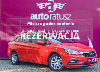 Opel Astra *Oferta prywatna*Salon Polska*1.6 CDTI 110 KM*Nowy Rozrząd*Gwar…