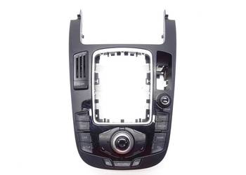 PANEL STEROWANIA MMI NAVI 8T0919609F AUDI A4 B8 A5 8T LIFT