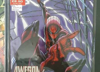 The Astonishing Spider-Man nr 1 - Marvel