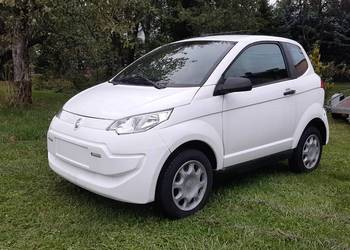 Aixam Mega Microca Ligier L6e 2017 r.Zadbany. Okazja
