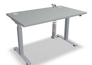 Biurko mdd, prawie nowe! Dwusilnikowe. Cena katalogowa to 3800 zl