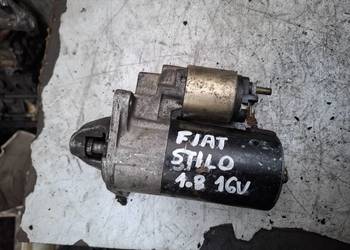 FIAT STILO 1,8 16V rozrusznik