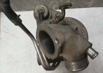 Turbosprężarka Toyota CT12B