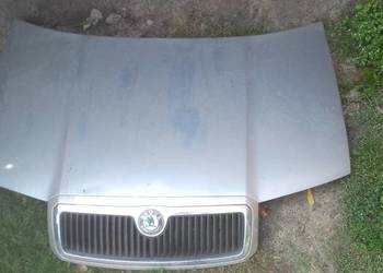 Maska przednia Skoda Fabia 1