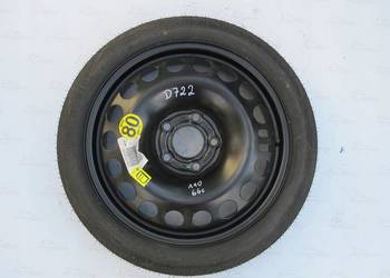 OPEL VECTRA C koło dojazdowe 115/70/16 92M 5x110