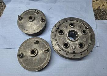 Piasta tył szczękotrzymacz WSK 125