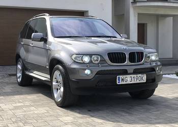BMW X5 e53 3.0D m57 z 218 / 280