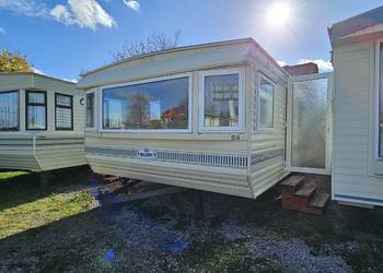 Całoroczny domek Willerby Granada 2 pokoje nr. 563 - plac Radom