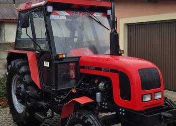 Zetor 6011 SUPER STAN! DOINWESTOWANY!