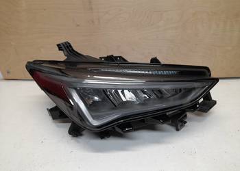 LAMPA PRZÓD PRAWA CUPRA BORN FULL LED 10F941008H