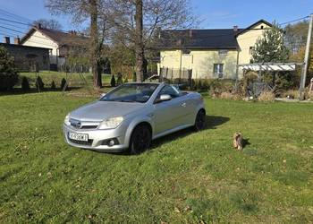 OPEL TIGRA  SUPER CABRIO