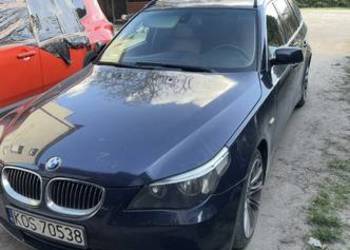 Bmw seria 5 e61 525d