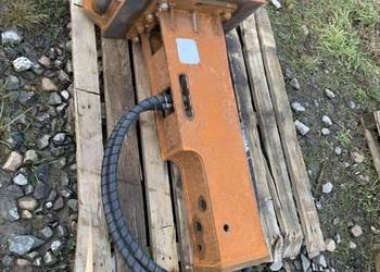 Młot hydrauliczny  200 kg