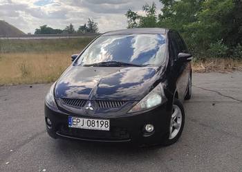 Mitsubishi Grandis