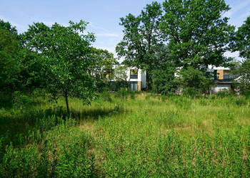 Działka 1308m2, Milanówek