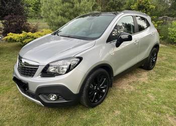 OPEL MOKKA 1.4 TURBO BENZYNA 140KM ORYGINAŁ.