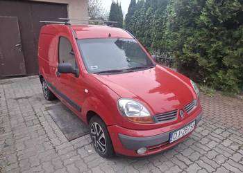 Renault kangoo 1.2 16v nowy gaz.silnik.rozrzad