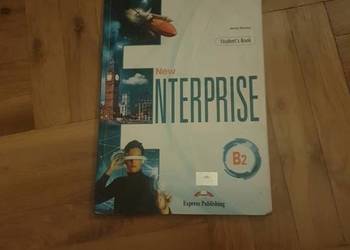 Podręcznik New Enteprise b2