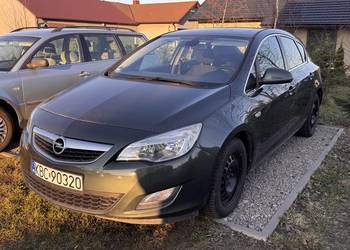 Opel Astra J 1,7 Diesel Polski Salon